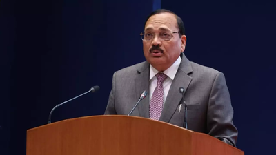CJI Surya Kant (File photo) 'Uncalled for': CJI pulls up Bar Council of India over threat of action against NALSAR students