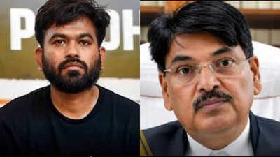 Cockroach Janta Party (CJP) founder Abhijeet Dipke and BCI chief Manan Kumar Mishra ‘Manan, it’s done bro’: CJP’s Abhijeet Dipke calls ‘legal cockroaches’ to protest, seek BCI chief’s resignation