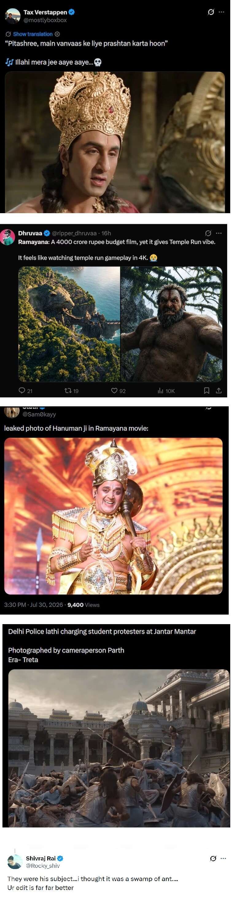 comment