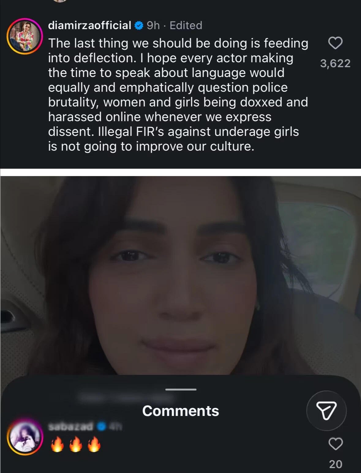 Comments