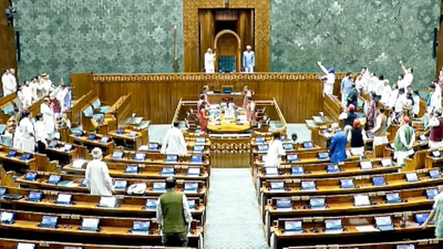 Congress set to stall House over Ram temple donation scam