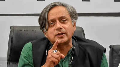Shashi Tharoor questions Vande Mataram amendment, flags six-minute protocol 'Zealots overlooked human nature': Shashi Tharoor questions full Vande Mataram rendition at official events