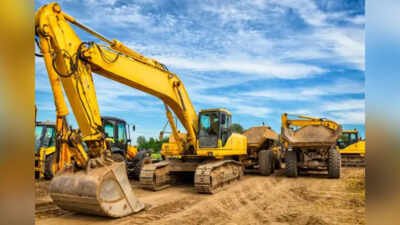The plan will also include local value-addition targets for machines that are currently fully imported (representative image) Why India is betting $1.2 billion on homegrown tunnel boring machines and other construction equipment