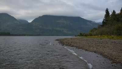 British Columbia funded the restoration of 70 hectares in the Cowichan Estuary; without the project, 60% of its marsh could disappear by 2100