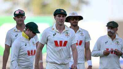 AFP Photo AUS vs BAN 2nd Test: Australia make major change to squad after shock Bangladesh defeat