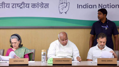 Congress CWC meeting put youth outreach and student issues at the heart of the party’s strategy. Congress’s renewed youth outreach: How CJP has forced political parties to course correct