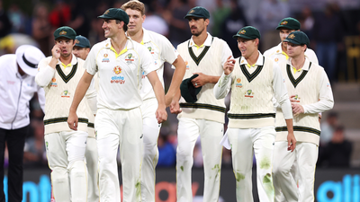 Australia's test team (Image: Cricket Australia) 'IPL is part of our plan': Andrew McDonald explains Australia's strategy before India tour and Ashes