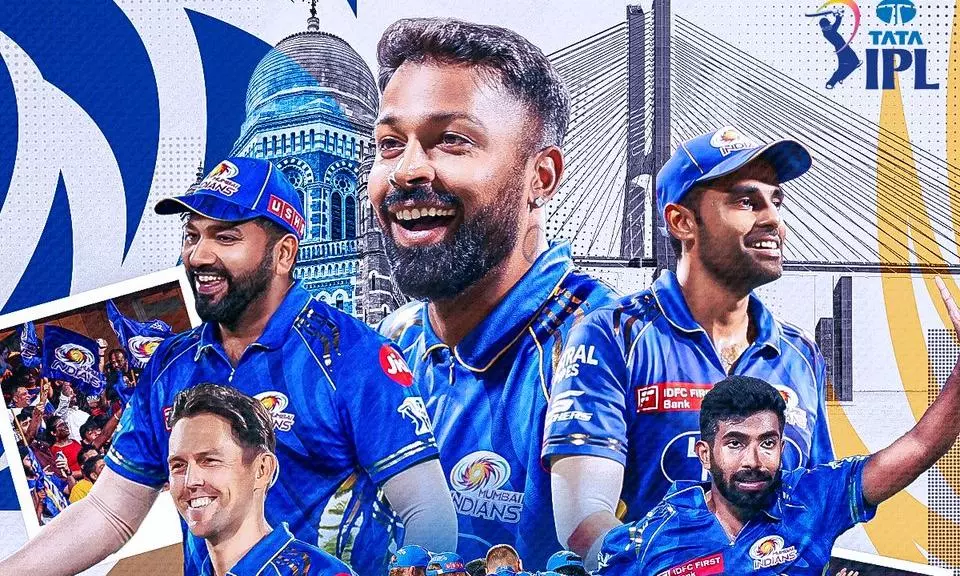 Mumbai Indians Most Runs and Wickets: MI All-Time Records