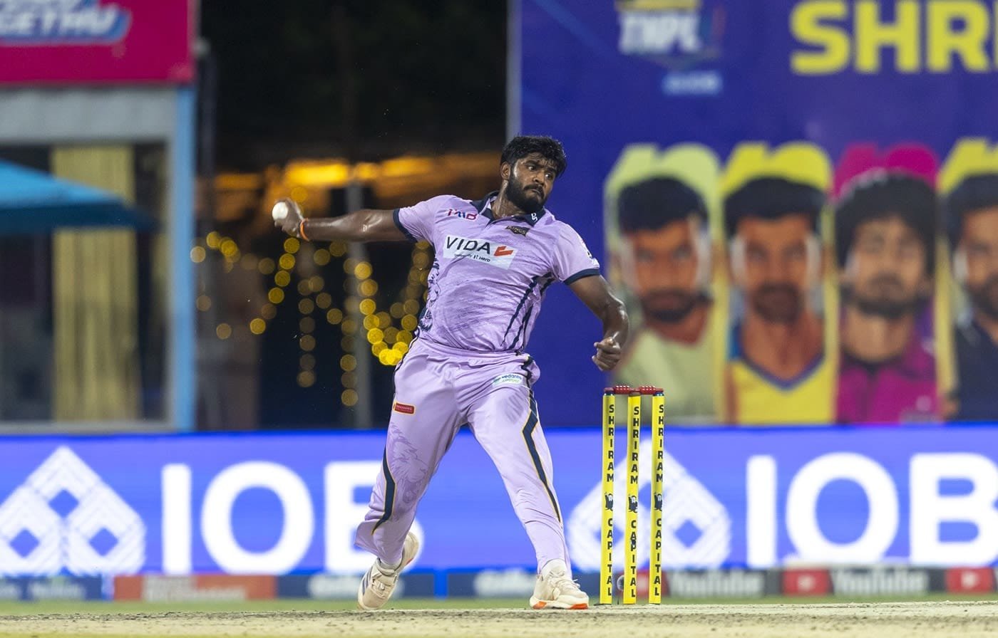 TGC vs LKK Today Match Prediction – TNPL 2026 Qualifier 2: Who Will Win?
