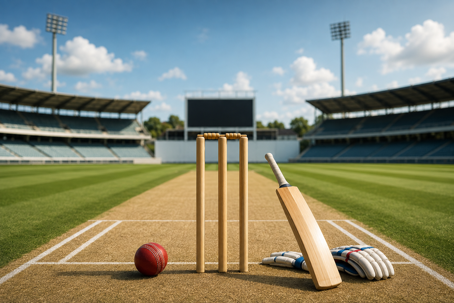 What Are the 42 Laws of Cricket?