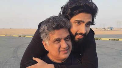 Daboo Malik opens up on being 'like therapy' for son Amaal Mallik amid 'Awarapan 2' singer's 6-month hiatus, says it won't affect his industry standing: 'Physical health is also a very important part of life' Daboo Malik opens up on being 'like therapy' for son Amaal Mallik amid 'Awarapan 2' singer's 6-month hiatus, says it won't affect his industry standing: 'Physical health is also a very important part of life'