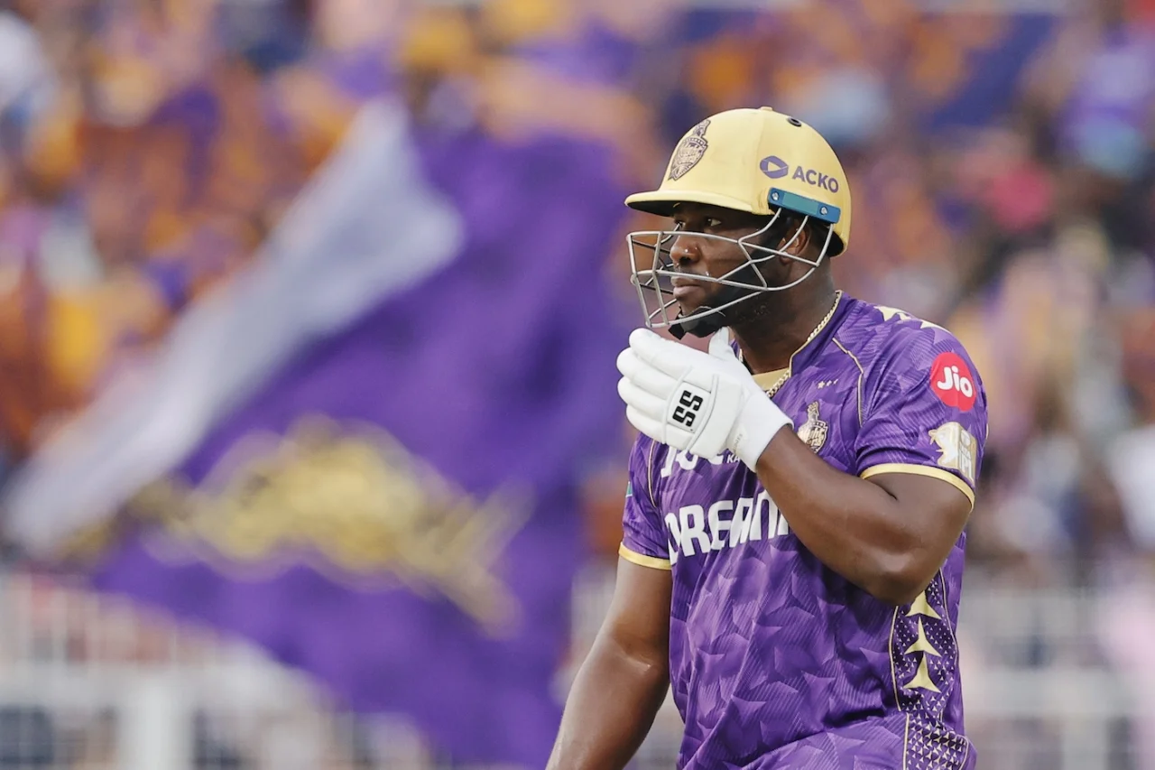 Top 5 Best Records of Andre Russell in IPL