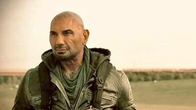 Dave Bautista, best known for his work in 'Guardians of the Galaxy', is currently in talks to replace Ryan Hurst in 'God of War' live adaptation after 'The Walking Dead' actor tore his bicep on set during filming. (Instagram) ‘God of War’ recast: Dave Bautista in talks for Kratos’ role after Ryan Hurst’s injury