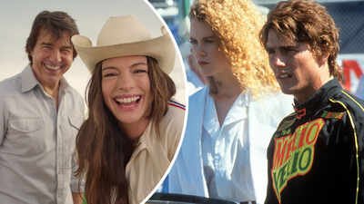 'Days of Thunder 2': Randy Quaid calls Anne Hathaway 'horrible choice' for Tom Cruise sequel; says 'We need Nicole Kidman back'
