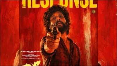 'DC' box office collections day 14_ Lokesh Kanagaraj film 'DC' box office collections day 14: Lokesh Kanagaraj film earns Rs 1.23 crore; records 25.5% drop on second Thursday