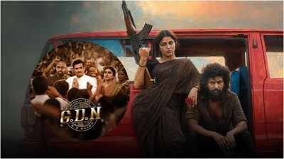 'DC' vs 'GDN' box office collections day 6_ Lokesh Kanagaraj's film crosses Rs 58 Cr worldwide 'DC' vs 'GDN' box office collections day 6: Lokesh Kanagaraj's film crosses Rs 58 Cr worldwide; R. Madhavan's film sees Rs 36 lakhs