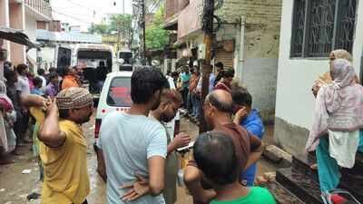 Triple murder? 3 deaf-mute rag pickers found dead in rented room in UP