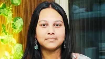 Mehak Ahmed (19) from Dibrugarh, Assam. (Image Credit: X) 19-year-old Assam woman murdered in Noida PG, accused taken into custody
