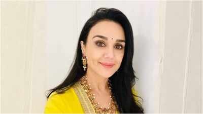 Preity Zinta on how being a mother shaped her role in 'Batwara 1947': 'When I run out of diapers, I freak out.,so what were the mothers doing at that point?'