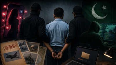 After being informed by IAF’s intelligence wing, Delhi Police arrested the officer, and he is currently lodged in Tihar jail in judicial custody IAF wing commander ‘honey-trapped’ by Pak operatives; arrested, charged for allegedly leaking defence info