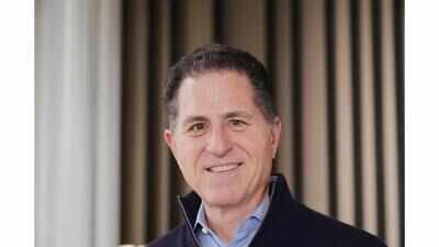 Michael Dell shares a 'special note' for COO Jeff Clarke as he completes 39 years with the PC maker
