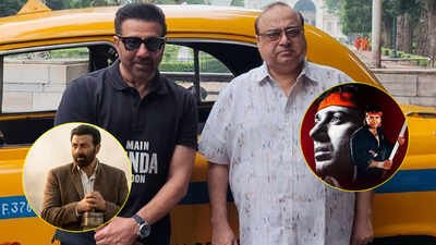 Despite 'Batwara 1947' box office failure, Sunny Deol and Rajkumar Santoshi set to reunite for fifth film; is 'Ghatak 2' in the works?
