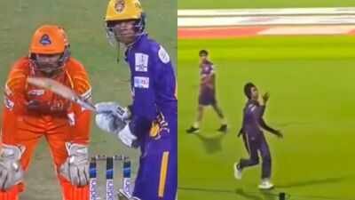 Dev Chaudhary (Screengrabs) ‘Absolute shame’: DDCA draws flak over DPL player-selection rule amid Dev Chaudhary row