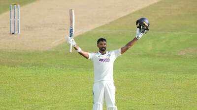 Feet moving, mind clear: How Devdutt Padikkal cracked spin puzzle