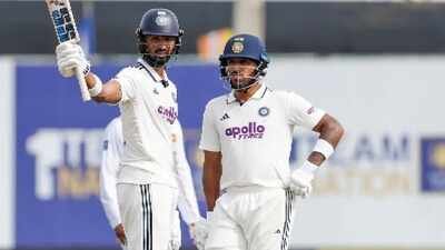 Devdutt Padikkal ‘Going to go back to bed now’: Devdutt Padikkal after career-best 167 in Galle Test