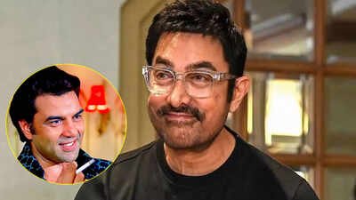 'Dharam ji ka haath faavde ki tarah tha’: Aamir Khan recalls shaking hands with Dharmendra for the first time 'Dharam ji ka haath faavde ki tarah tha': Aamir Khan recalls shaking hands with Dharmendra for the first time and his massive hands saying he got 'scared' while working as an assistant director