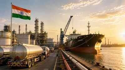 The July export shipment volume was the highest recorded for the month since Kpler began tracking the data in 2017. Indian refiners maximise: Fuel exports hit 1-yr high as robust margins, Russia diesel export ban help