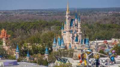 The Fujishiges watched the area around their farm change as Disneyland took shape nearby. In 1953, a California family bought a 58-acre berry farm for $3,500; decades later they reportedly refused a $90 million offer from Disney and kept farming beside Disneyland