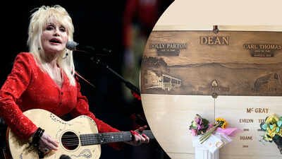 Dolly Parton laid to rest near husband Carl Dean in private funeral - PICS