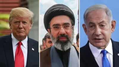 Donald Trump, Mojtaba Khamenei, Benjamin Netanyahu Fake Iran nuclear post: How a fabricated X claim by Indian account created panic in Israel, US
