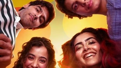Don't Be Shy is written and directed by Sreeti Mukerji. Don't Be Shy is written and directed by Sreeti Mukerji.