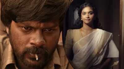 Dhanush unveils ‘Dorothy’ teaser, celebrates Karthik Subbaraj’s milestone 10th film starring Keerthy Suresh and Ilaiyaraaja's music ahead of TIFF premiere