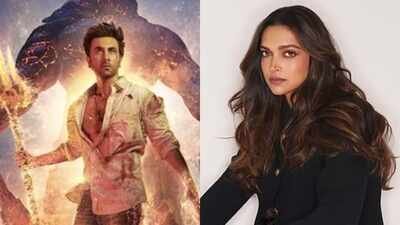 Deepika Padukone is NOT a part of 'Brahmastra 2' with Ranbir Kapoor, the actor's team clarifies: 'All recent reports untrue'