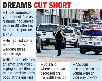 Dreams cut short