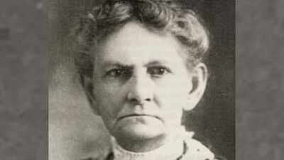 Carr remained determined to defend what she believed was hers (Photo: NPS) In 1908, an unschooled Indiana widow began a 20-year fight to defend 120 acres of Lake Michigan dunes from a steel giant; 72 years later, 212 acres including part of her tract joined Indiana Dunes to remain open space forever