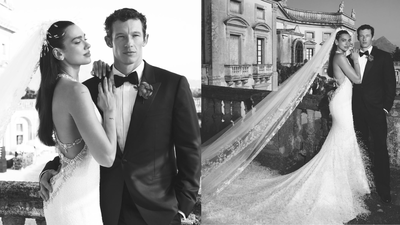 Dua Lipa shared how her marriage with Callum Turner was a "magical" experience. (Image Credits: Instagram) Dua Lipa says her wedding with Callum Turner was magical: ‘To live that day as if we were guests too…’