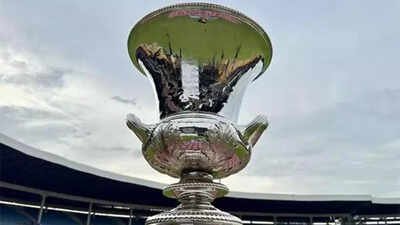 Duleep Trophy (ANI Photo) Duleep Trophy starts with a question mark on relevance