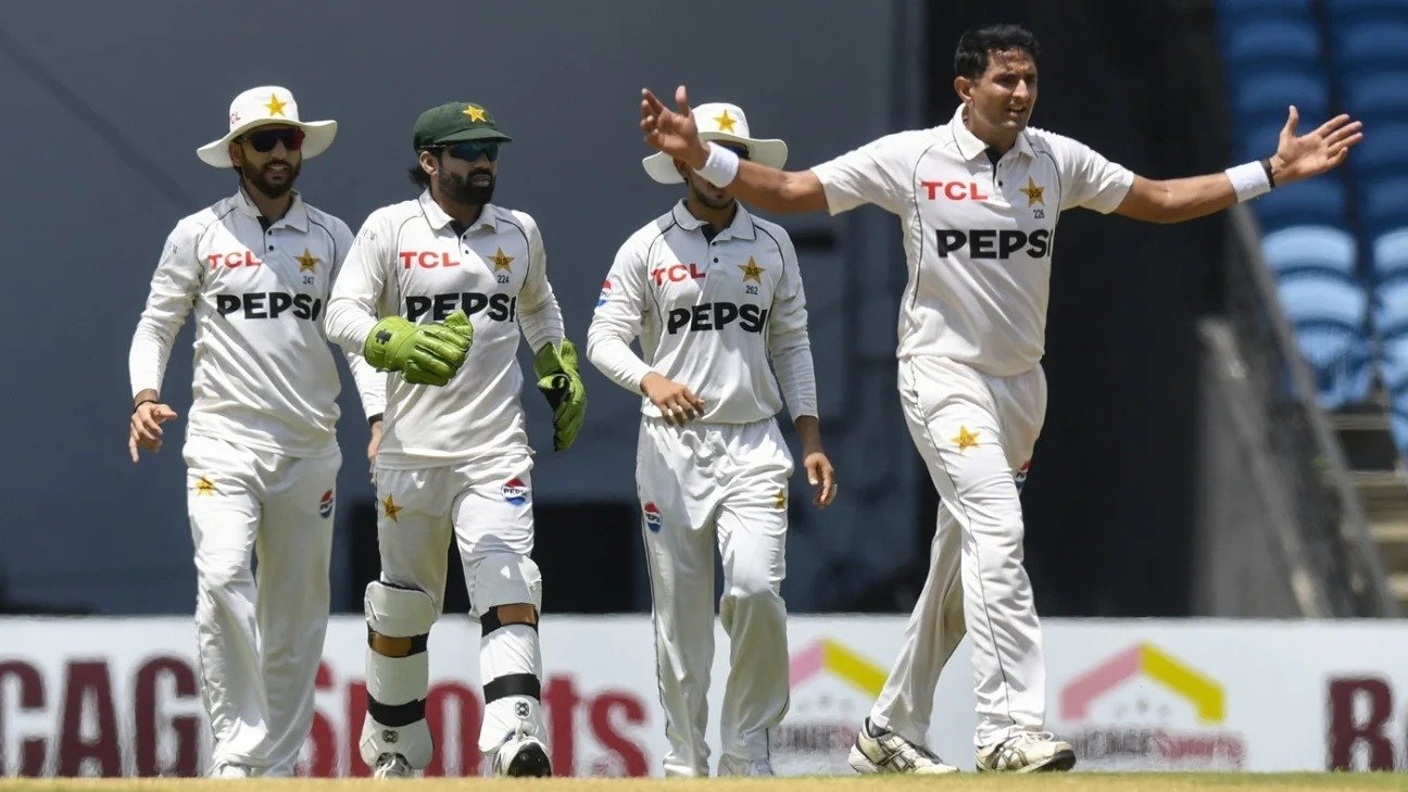 Key Changes in WTC Points Table 2025-27 After Pakistan's Glorious Victory