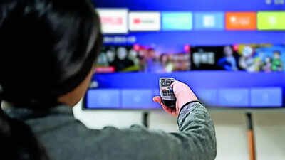 The panel, it said, shall devise suitable norms and guidelines 'keeping in view the cultural ethos and sensitivity of the country' Eyeing framework to regulate OTT content: I&B min