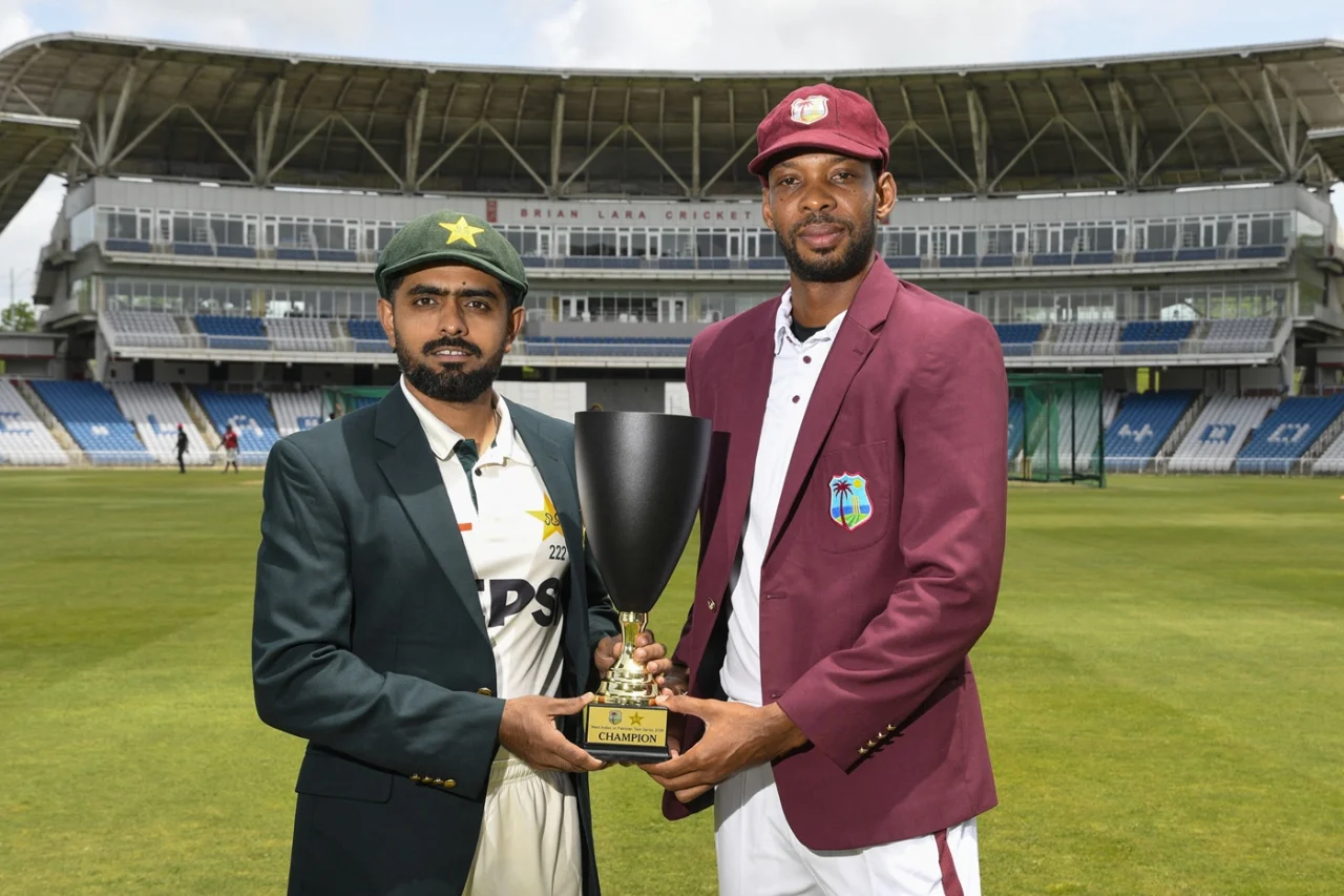 Babar Azam inches closer to Imran Khan’s captaincy record 