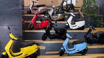 Govt has set a target of supporting up to 45.8 lakh electric two-wheelers, with Rs 2,767 crore earmarked for the segment Govt to offer sops up to Rs 5,000 for electric two-wheelers till Mar 2028