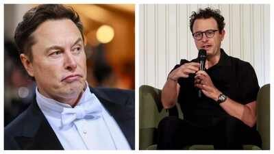 Elon Musk said Anthropic CEO Dario Amodei dug his own grave by telling everyone that Mythos is super scary Elon Musk: Anthropic CEO Dario Amodei dug his own grave by telling everyone that Mythos is super scary