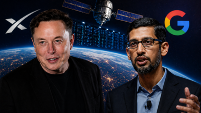 NASA Administrator Jared Isaacman joins Elon Musk and Sundar Pichai in their Space data center plans NASA Administrator Jared Isaacman joins Elon Musk and Sundar Pichai in their Space data center plans; says: Let’s take our data centers to ...