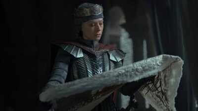 Emma D'Arcy reveals how her character was affected by the need for power. (Image credits: Instagram) ‘House of the Dragon Season 4': Emma D’Arcy and Ryan Condal reveal what to expect after the attack on Tumbleton