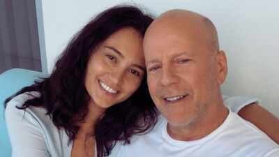 Emma Heming Willis talks about her first meeting with Bruce Willis. (Image credits: Instagram) Emma Heming Willis recalls her 'first meeting' with Bruce Willis, while she was engaged to another man: 'I just really loved being around him'