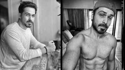 Inside Emraan Hashmi's lavish 4 BHK Bandra home worth Rs 16 crore which includes a personal gym, balcony, library and more
